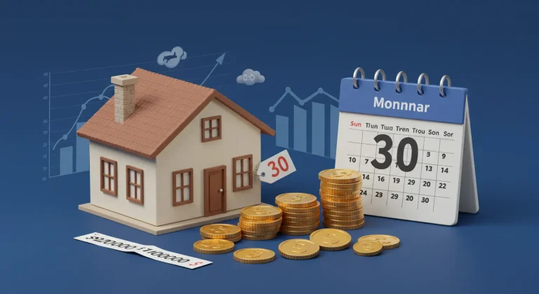 How much is $200 000 mortgage payment for 30 years?