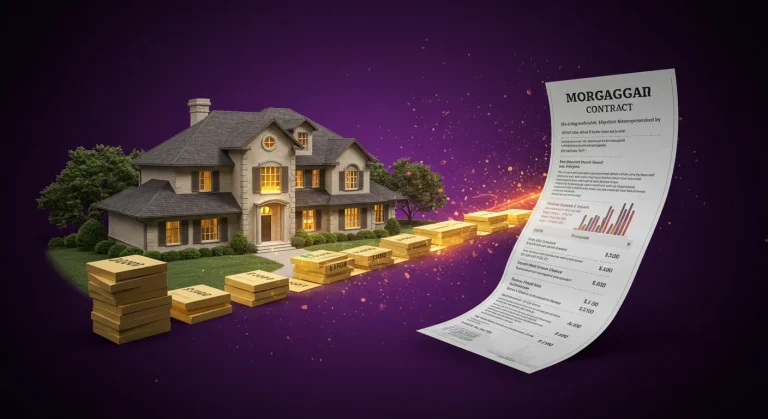 How much is a $500 000 mortgage payment for 30 years?