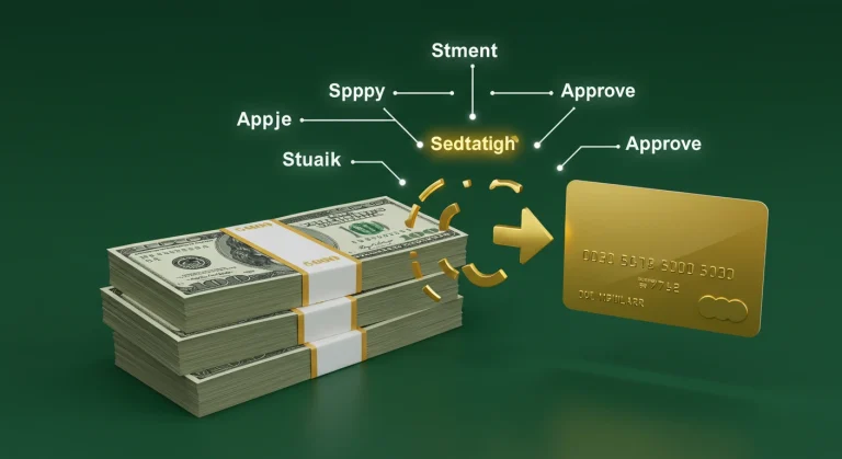 How to get a $5000 credit card?