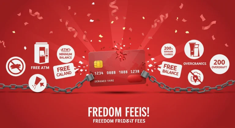 What bank has totally free checking?