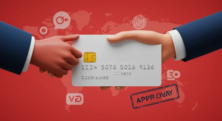 What company is the easiest to get a credit card from?