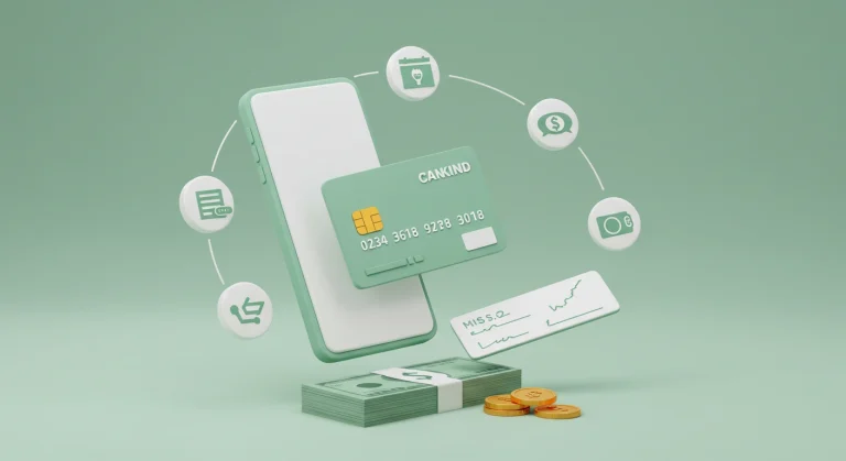 What is the checking account?