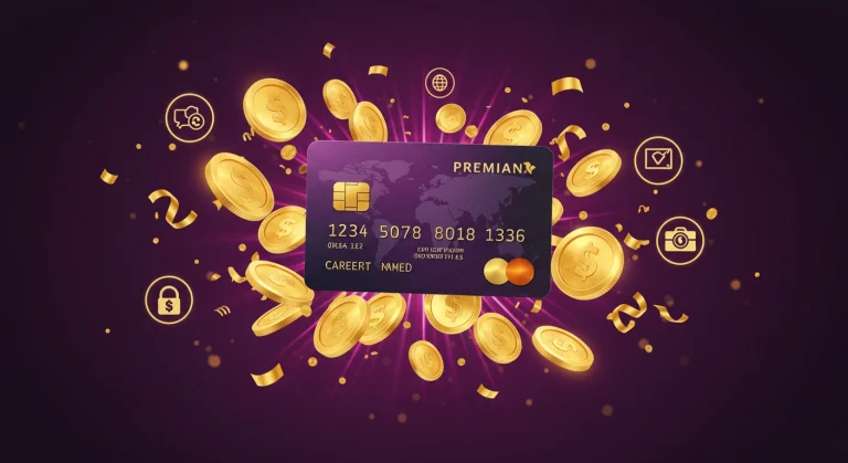What is the $750 welcome bonus credit card?