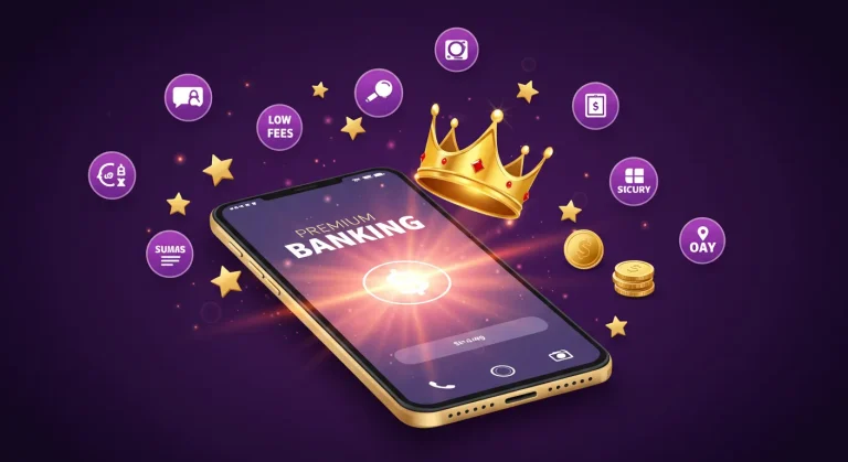 What is the best online mobile banking?