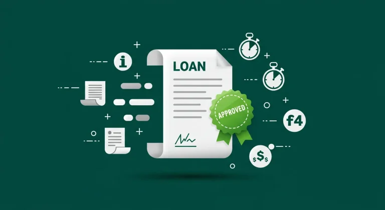 What is the easiest loan to get?