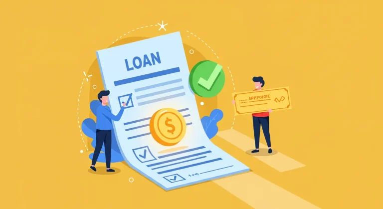 What is the easiest loan to get accepted for?