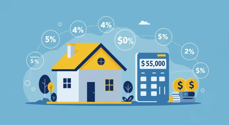 What's the monthly payment on a $150,000 mortgage?