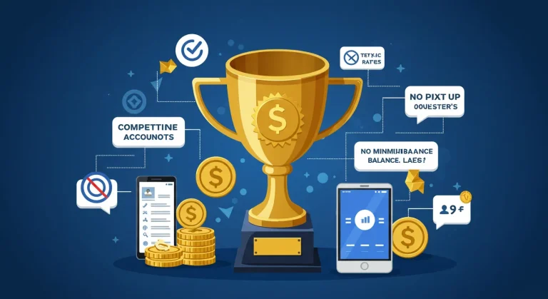 Which bank savings account is best?