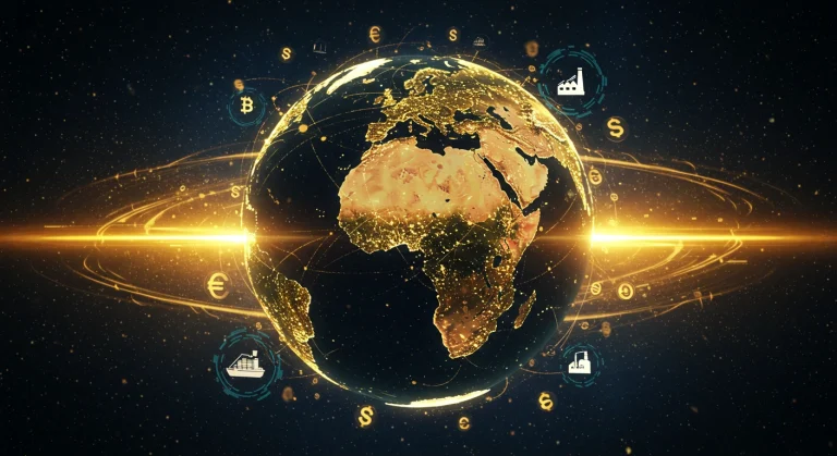 What is global economy meaning?