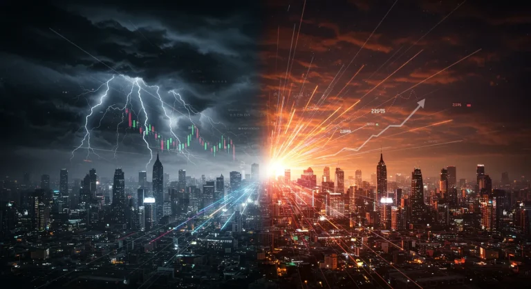 What is the difference between a recession and an expansion?
