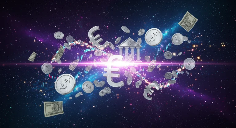 What is the meaning of monetary policy?