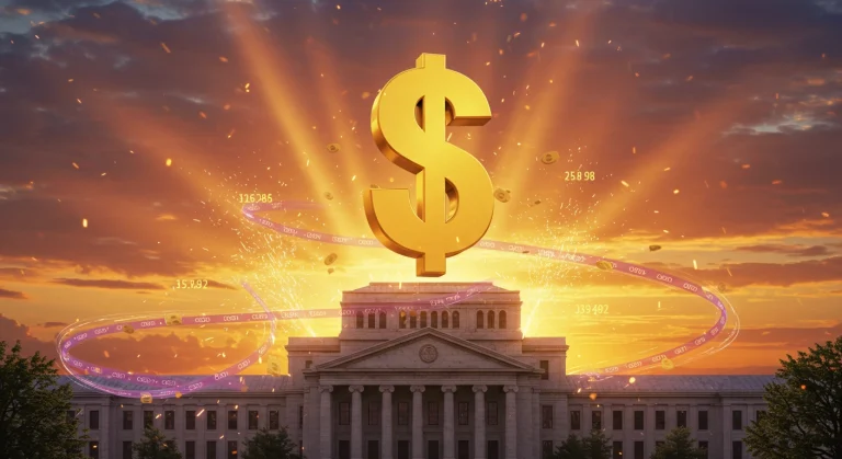 What is the meaning of the fiscal policy?