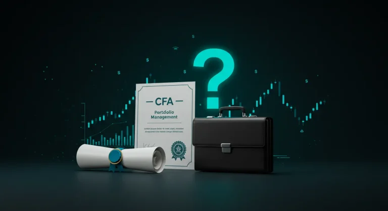 Do you need a CFA to be a portfolio manager?