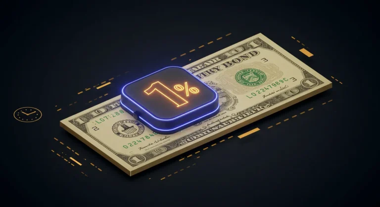How much do 1 year treasury bonds pay?