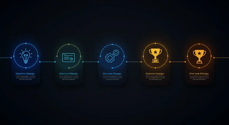 What are the 5 phases of portfolio management?