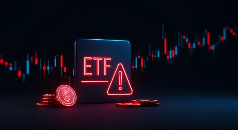 What are the disadvantages of ETF?