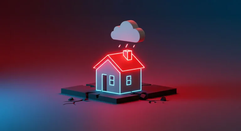 What is the biggest risk to a real estate investment?