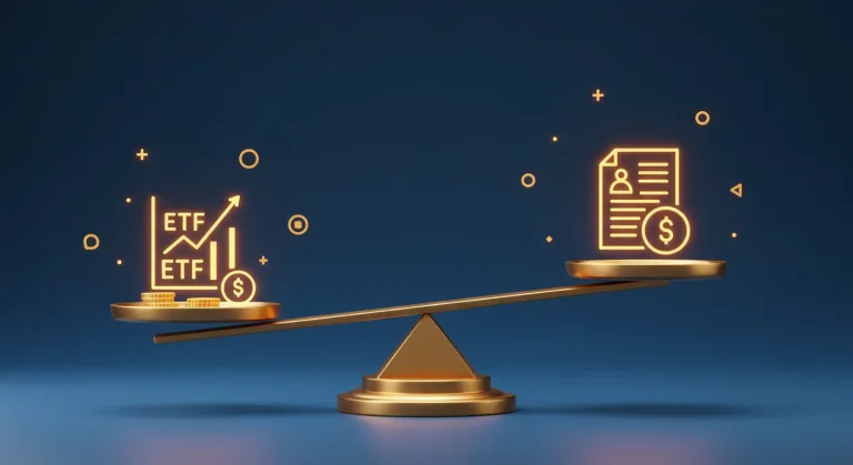 Which is better, ETF or mutual fund?