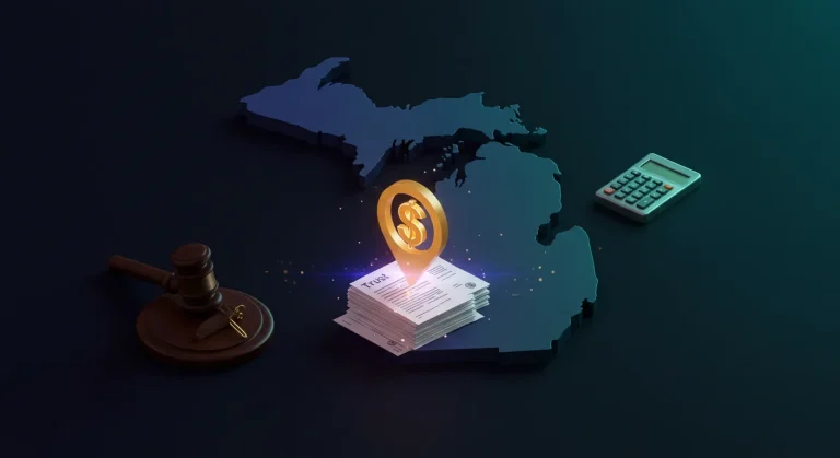How much is estate planning in Michigan?