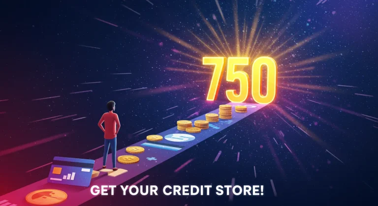 How to get your credit score?