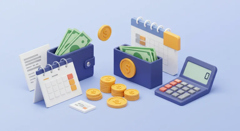 What are the 5 tips for budgeting?