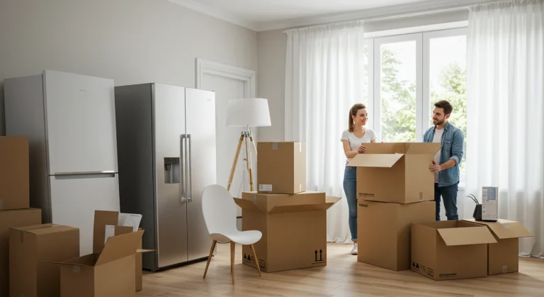 What is considered a major purchase when buying a house?