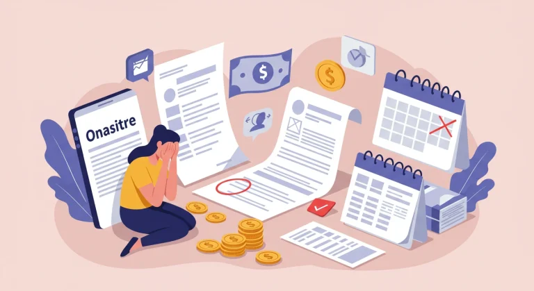 What's the worst a debt collector can do?