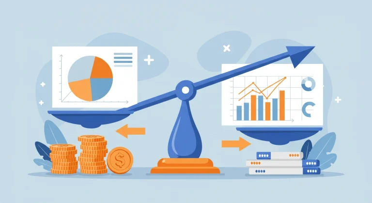 Which of the following describes the comparison method of budgeting?