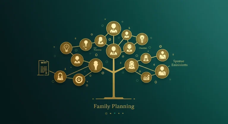 Who benefits most from estate planning?