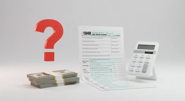 Why am I only getting $100 back in taxes?