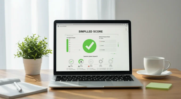 Can i check my credit score without ruining it?