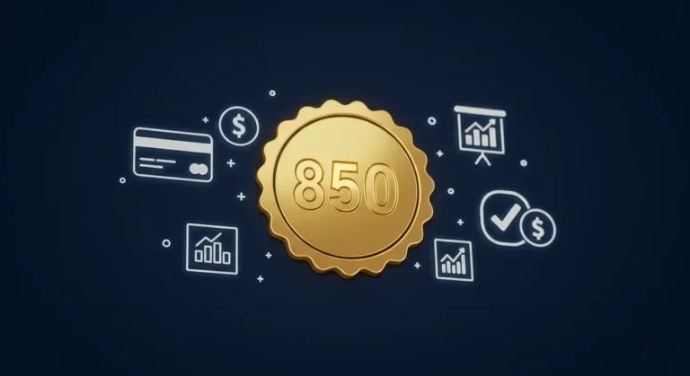Does anyone have an 850 credit score?