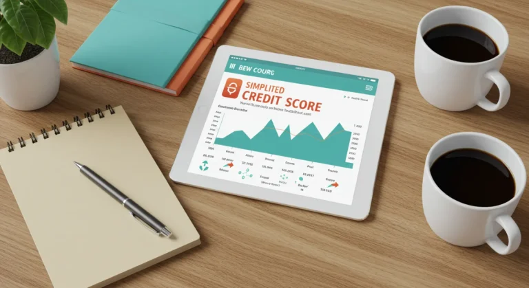 How can i check my credit score by myself?