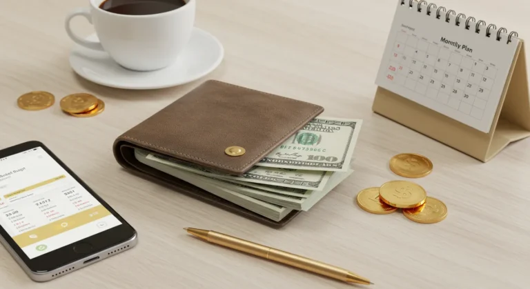 How to budget 3000 a month?