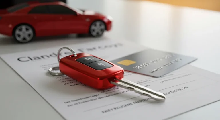 What credit score is needed to buy a car?