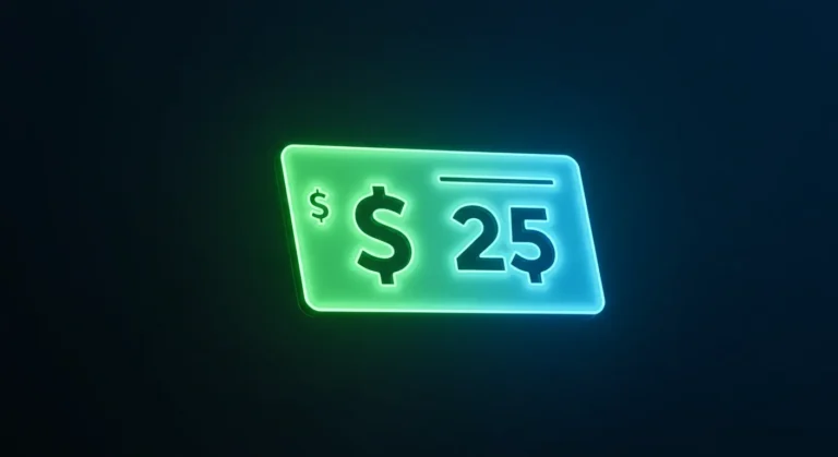 How much is 25 an hour annually?