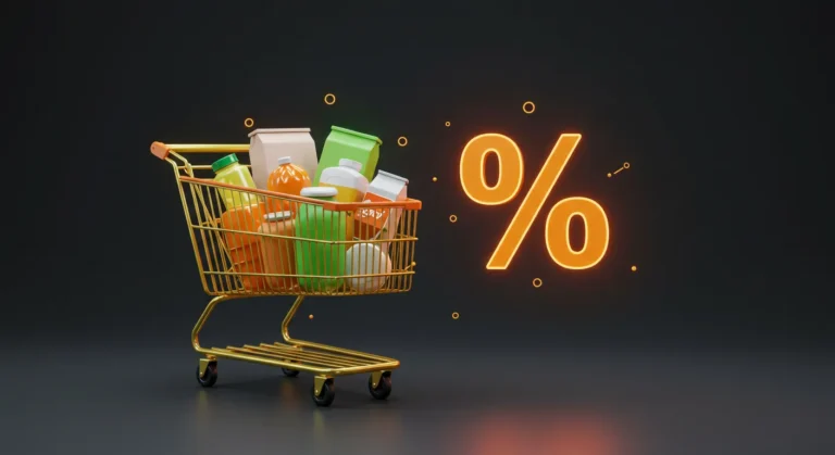 How much of your income should go to groceries?