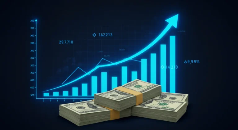 How much will i have if i invest 500 a month for 20 years?
