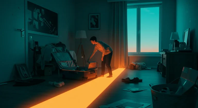 How to move when youre broke?