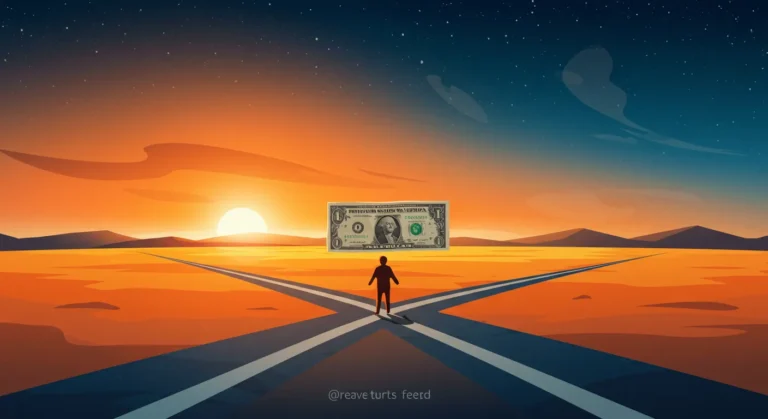 How to start a new life with no money?