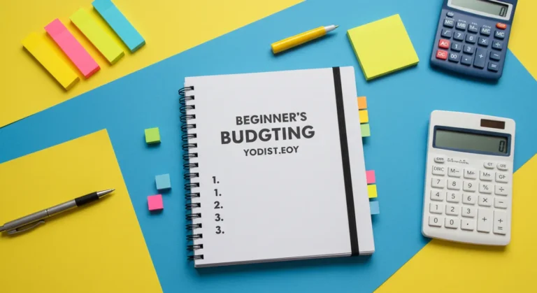 How to start budgeting for beginners?