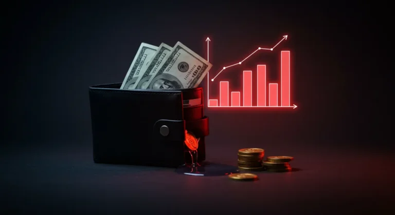 How to stop bleeding money?