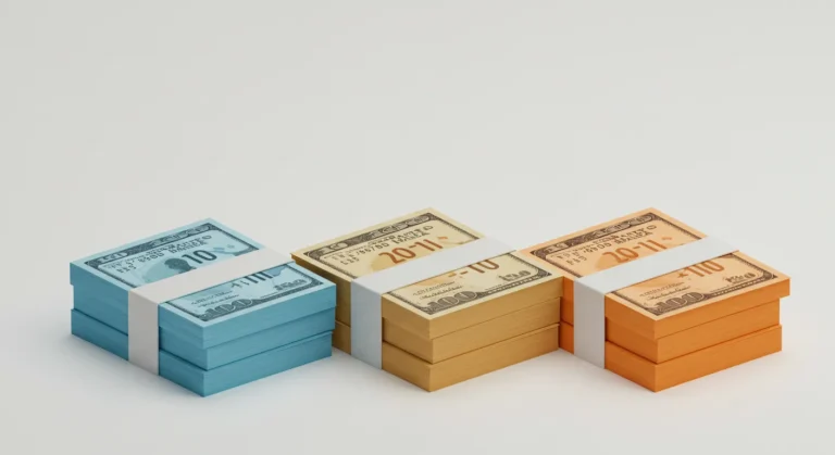 What is the 70 20 10 budget?