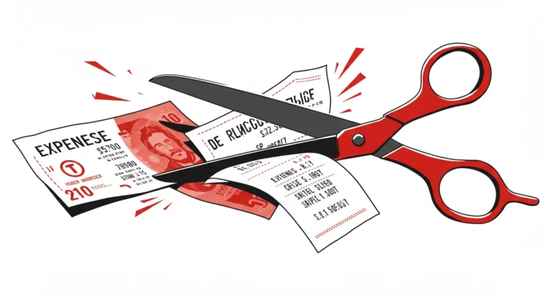 What is the best way to cut back on expenses?