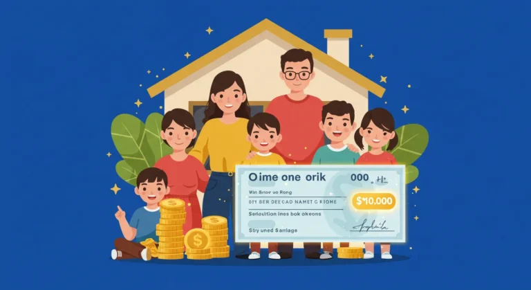 What is the middle class income?