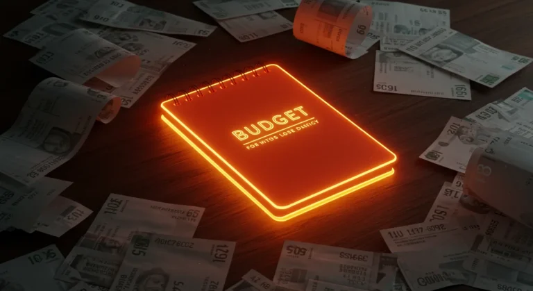 What is the primary reason people dont budget?