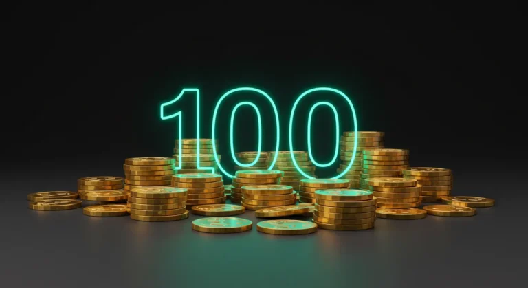 What is the rule of 100s?