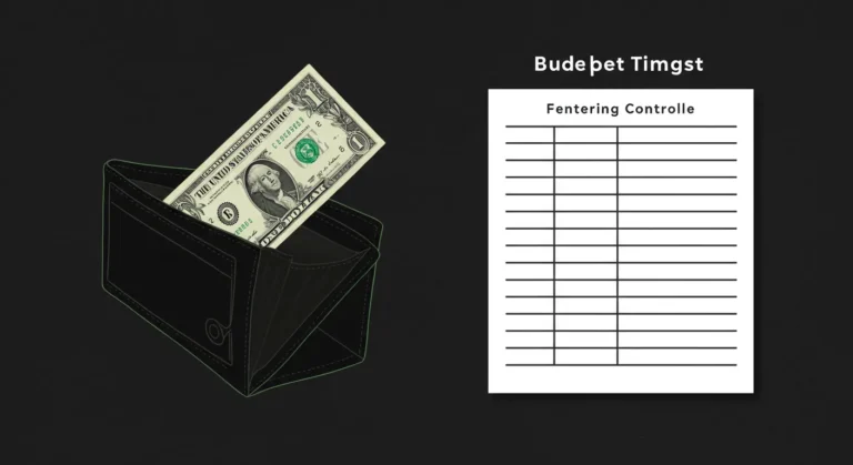 What is zero dollar budgeting?