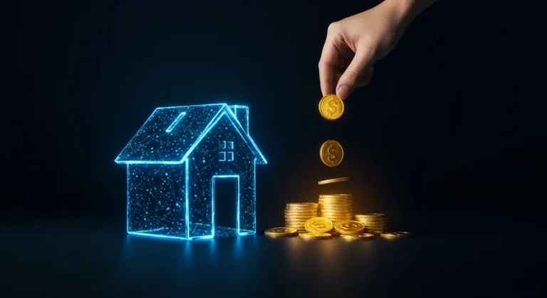 Where to save money for a house?