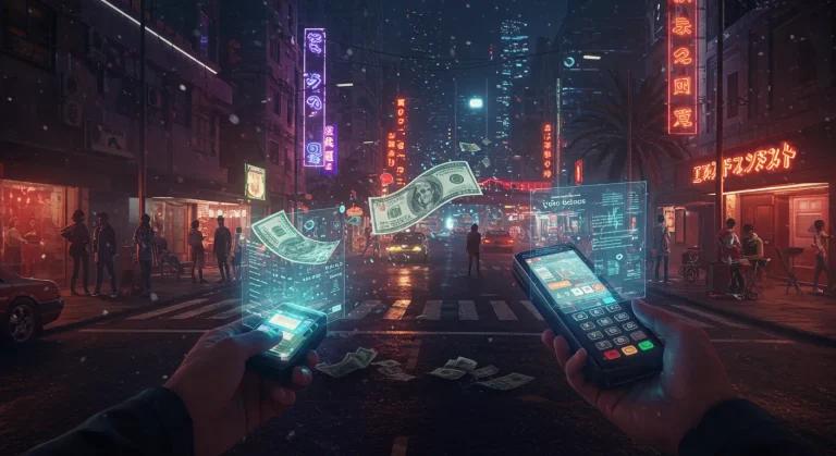 How Close Are We to A Cashless Society